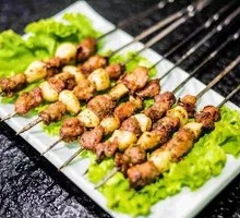 Signature Garlic Pork