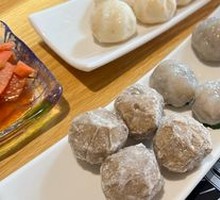 Handmade Shrimp Balls