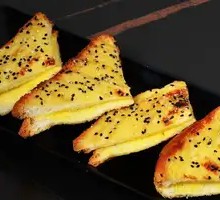 Durian Toast