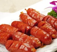 Black Pepper Taiwan Sausage