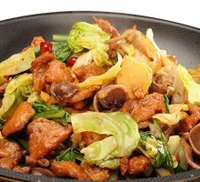 Harvest Beef Stir-Fry
