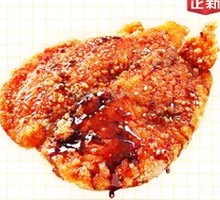 Charcoal-Grilled Sichuan Pepper Chicken Cutlet