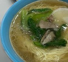 Lanzhou Beef Noodles