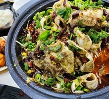 Stewed Fish Pot