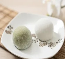 Oreo Mochi