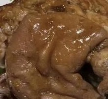 Braised Pork Elbow