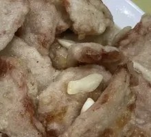 Sweet and Sour Pork