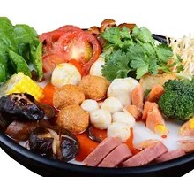Spicy Hot Pot