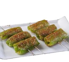 Fried Chili Peppers