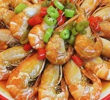 Secret-Recipe River Shrimp