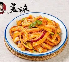 拌毛肚
