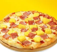 Hawaiian Pizza