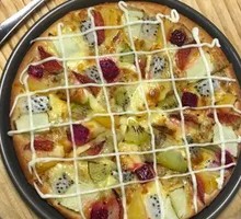 Fresh Fruit Time Pizza