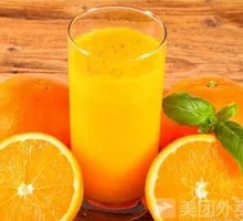 Sweet Orange Juice
