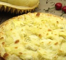 Thai Durian Pizza
