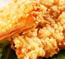 Crispy Chicken Cutlet