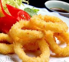 Squid Rings
