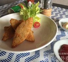 Cod Strips