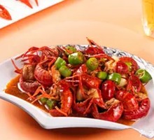 Spicy Lobster Tails