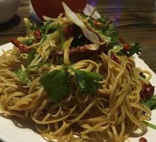 Spicy Tofu with Pepper