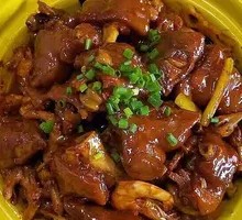 Pork Trotter Stew