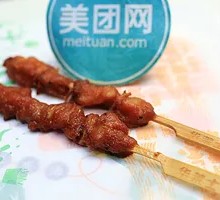 Huahua Crispy Bone Skewers