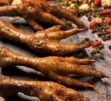 Chicken Feet