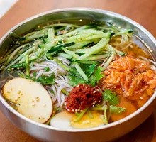 Hand-pulled Cold Noodles