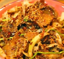 Honey-glazed Chicken架