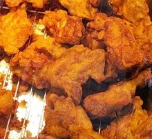 Fragrant Bone-in Chicken