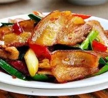Spicy Twice-Cooked Pork (Single Order Price)