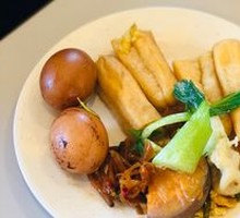 Braised Egg