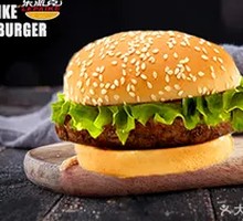 Double Beef Burger