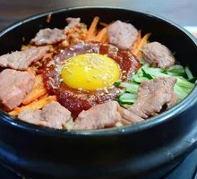 Beef Rice Bowl