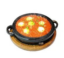 Stone Plate Eggs