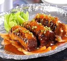 石板茄子