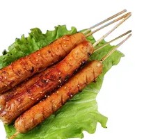 Fried Chicken Sausage