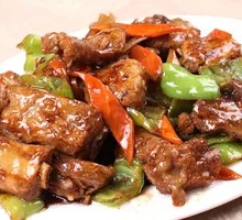 Braised Pork Ribs