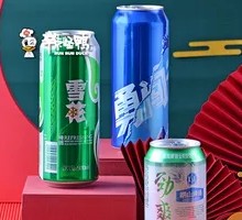 雪花干啤