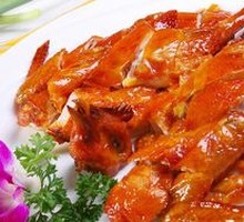 Braised Chicken