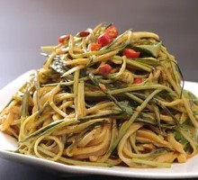 Cold Noodles Salad