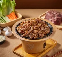 Grilled Beef Belly