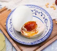 Salted duck egg