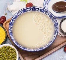 Sweet Soy Milk