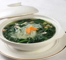 Spinach Noodles