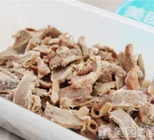Mixed Pork Salad