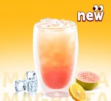 Papaya Citrus Juice