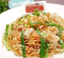 Fuzhou Stir-Fried Noodles