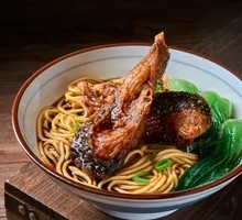Sweet and Sour Smoked Fish Noodles