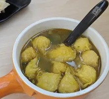 Chicken Dumplings